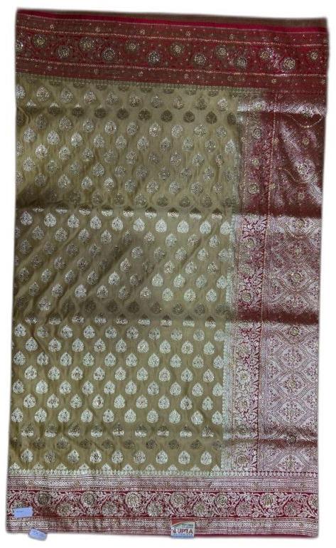 Ladies Pure Silk Saree, for Easy Wash, Dry Cleaning, Anti-Wrinkle, Shrink-Resistant, Packaging Type : Packet
