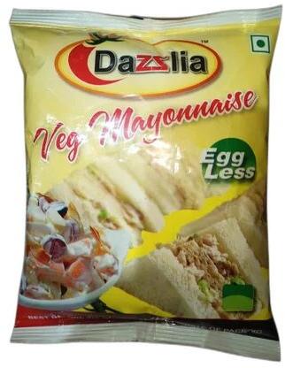 Dazzlia Veg Mayonnaise, for Fast Food