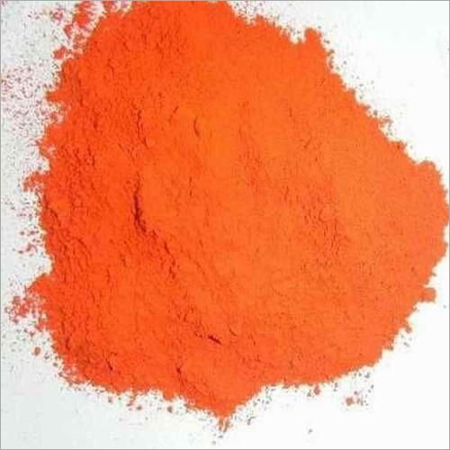 Orange Pigment Powder, for Chemical Resistant, Solvent Resistant, Purity : 90%