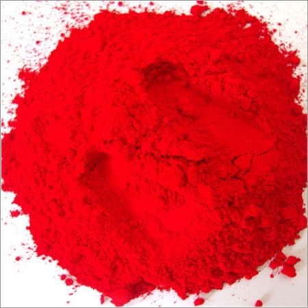 Scarlet Chrome Pigment, for Waterproof, Solvent Resistant, Optimum Quality, Purity : 99%