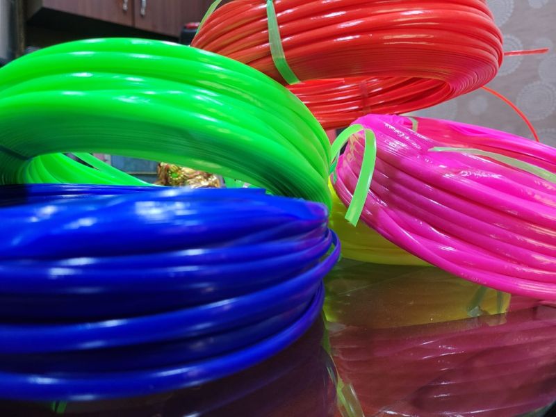 Multicolor Maruti Gold plastic rc cane wire, Design : Standard