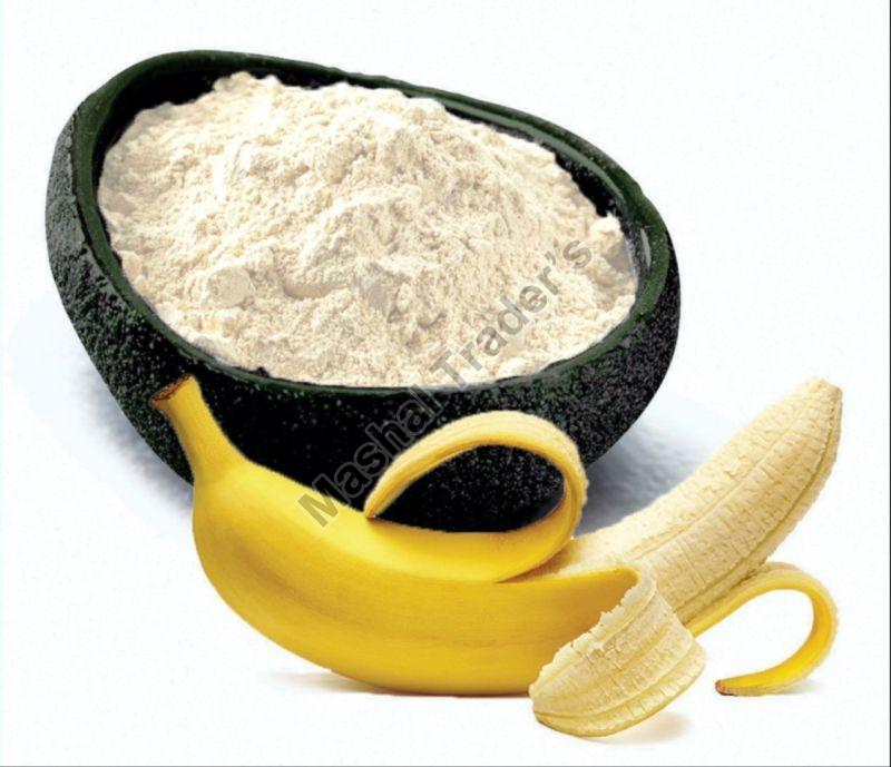 Spray Dried Banana Powder