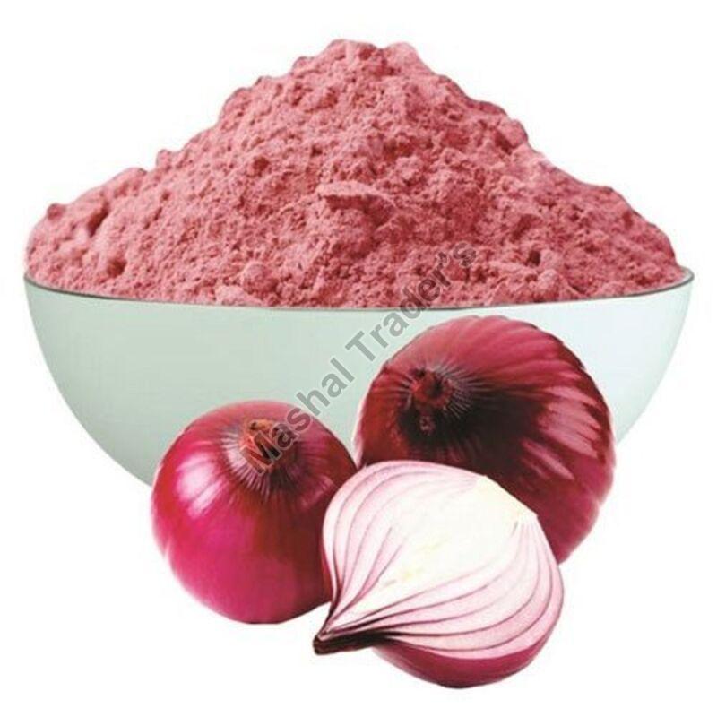 Spray Dried Onion Powder, Packaging Size : 20kg