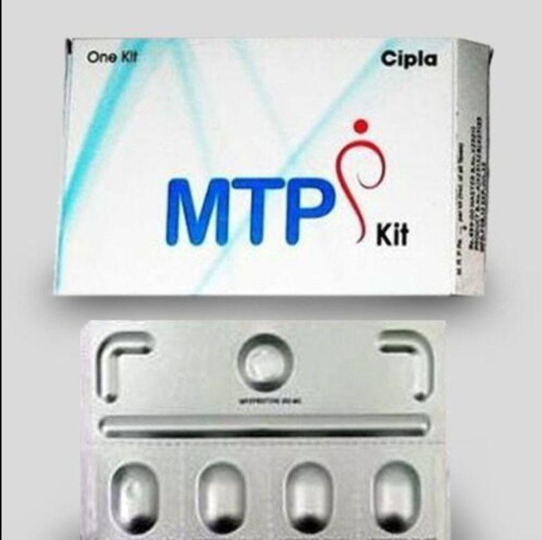 Cipla Mtp abortion pill, Packaging Size : Strip