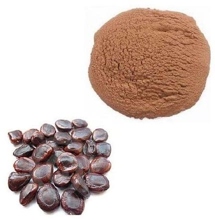 Light Brown Imli Seed Powder, Packaging Type : Plastic Packet