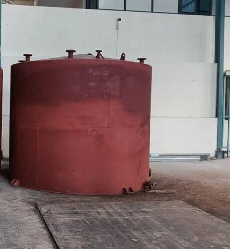 Mild Steel Vacuum Insulated Storage Tanks, Shape : Cylindrical