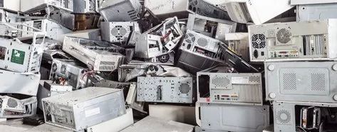 Computer Scrap, for Recycling