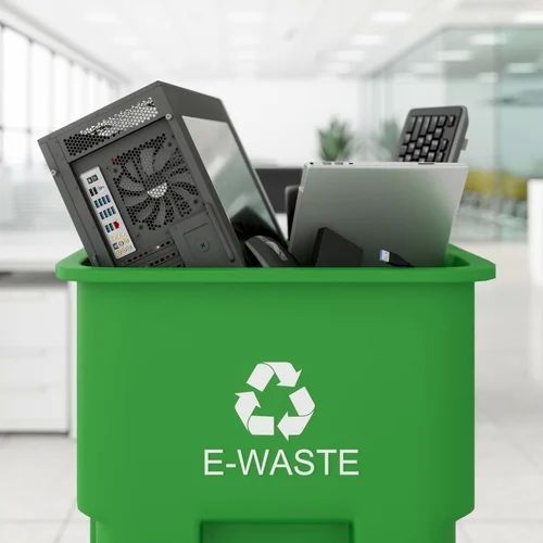 Electronic Waste Recycling Services