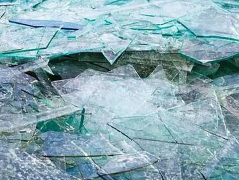 Glass Scrap, for Recycling Industrial