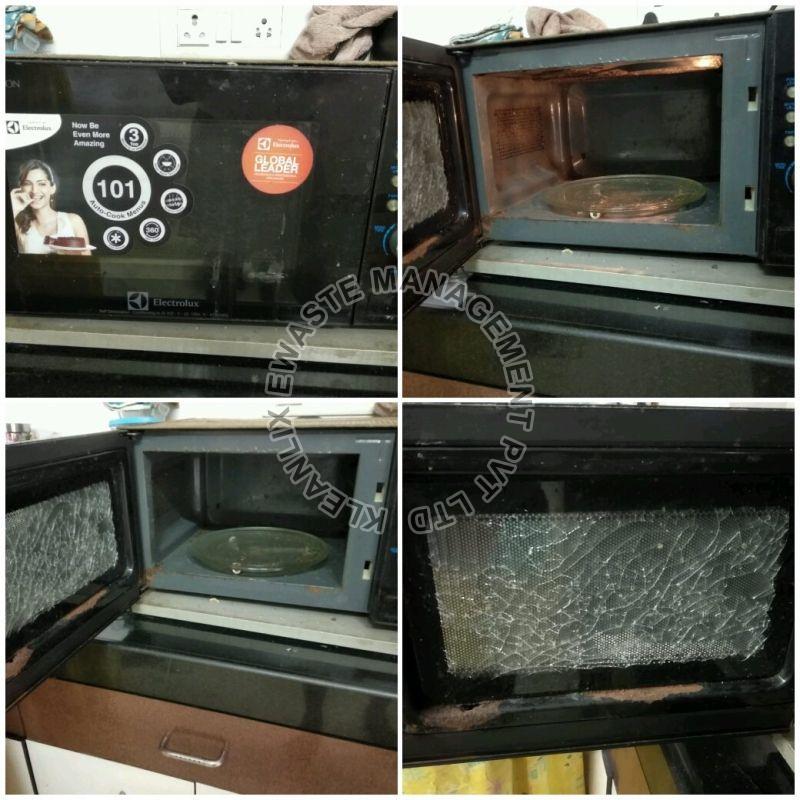 Microwave Oven Scraps