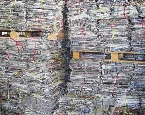 Waste Paper Scrap, For Recycle