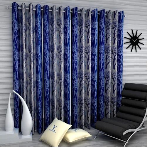 Handloom Curtain