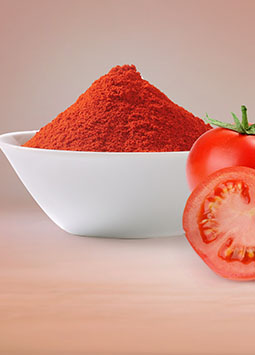 Premium Spray Dried Tomato Powder, Color : Red