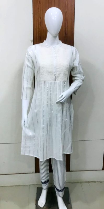 rayon kurti