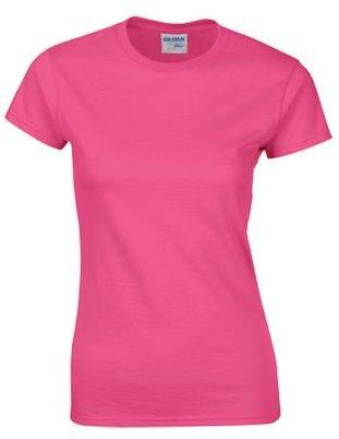 Ladies Cotton T Shirt