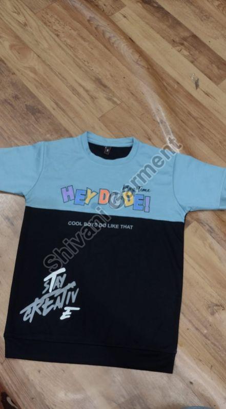 hand painted kids t-shirts