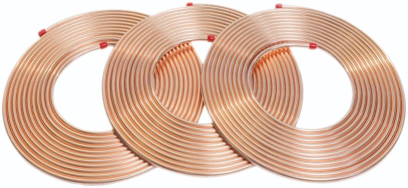 Copper Tubes, For Industrial, Feature : Durable, Eco Friendly, Fast Supply, Heat Resistance, High Strength