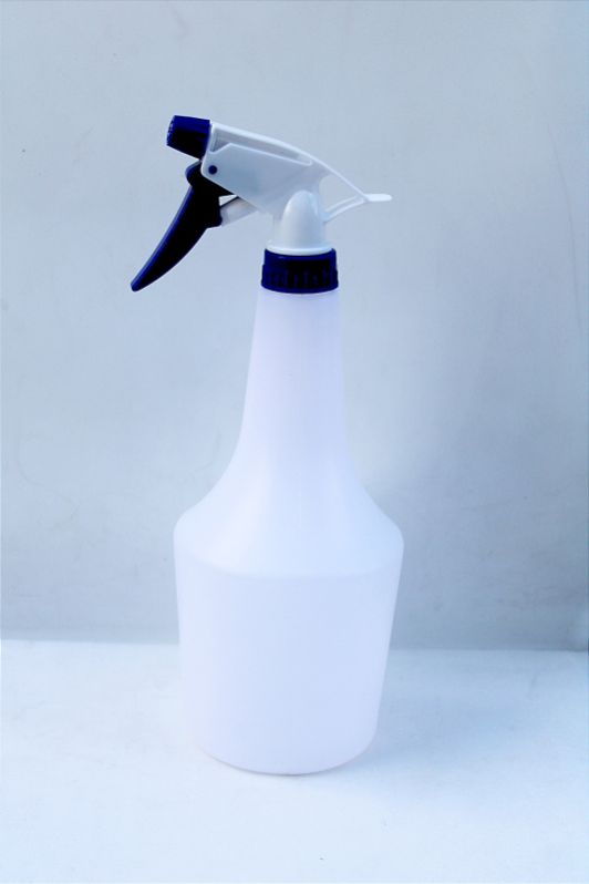 Plastic pump sprayer, Color : White
