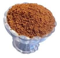 Brownish Organic Sugarcane Jaggery Powder, For Tea, Sweets, Beauty Products