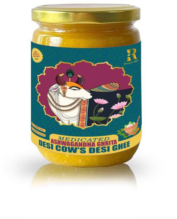 Yellow Liquid Pure Garlic Ghee, for Cooking, Packaging Type : Plastic Jar
