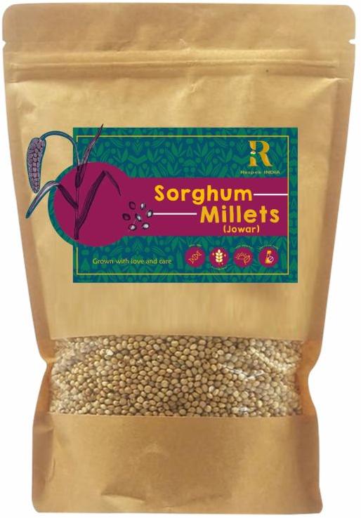 Fine Processed Sorghum Millets, for Cooking, Cattle Feed, Packaging Type : Packet/Customised