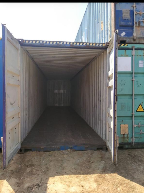 40ft Used Containers Best Conditions, Certification : IMO /ISO