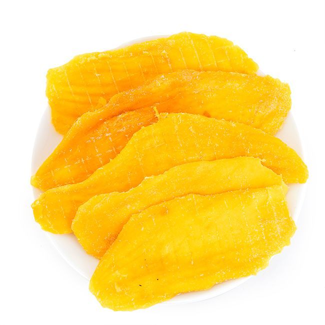 Dried Mangoes