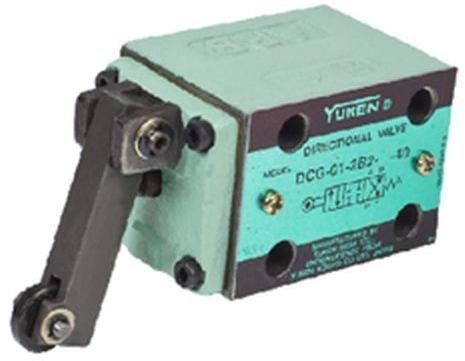 Cam Operated  Directional Valve