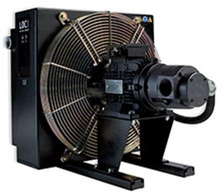 LOC Cooling Systems with Three Phase Ac Motor