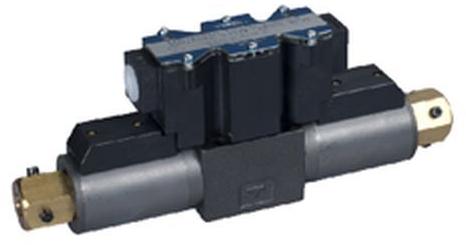 Proportional Electro-Hydraulic Directional and Flow Control Valve