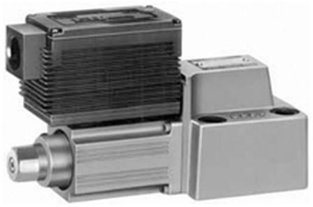 Proportional Electro-Hydraulic Pressure Control Valve