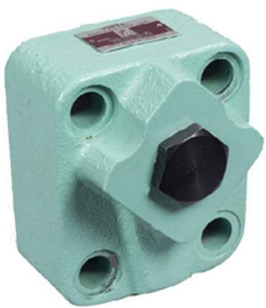 Mild Steel Right Angle Check Valve