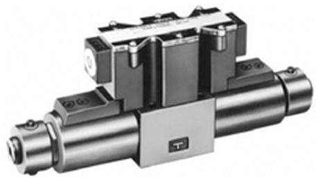 Shockless Type Solenoid Operated Directional Valve