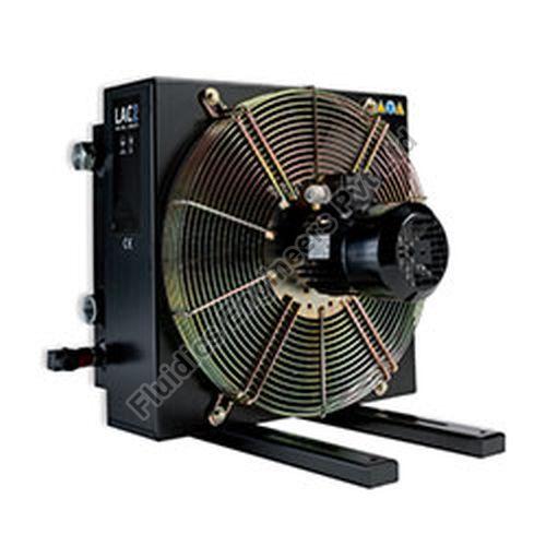 LAC Air Oil Coolers with Ac Motor
