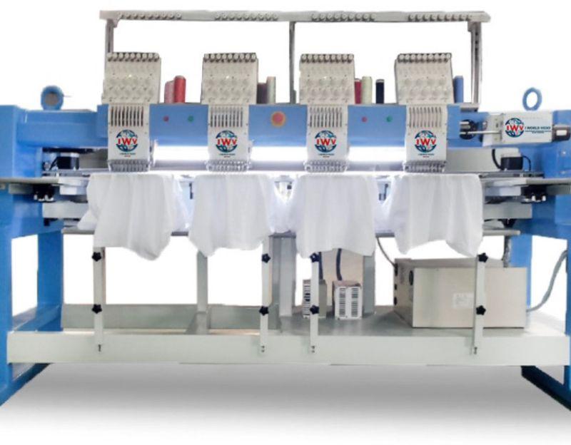100-1000kg Table iWork Vicky embroidery machine, Model Number : 9032616613