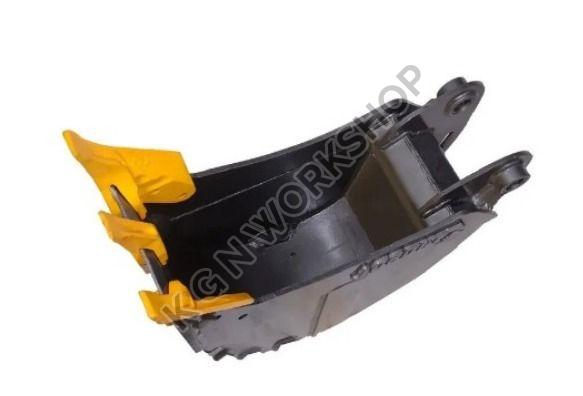 0.12 Cum  Heavy Duty Excavator Bucket