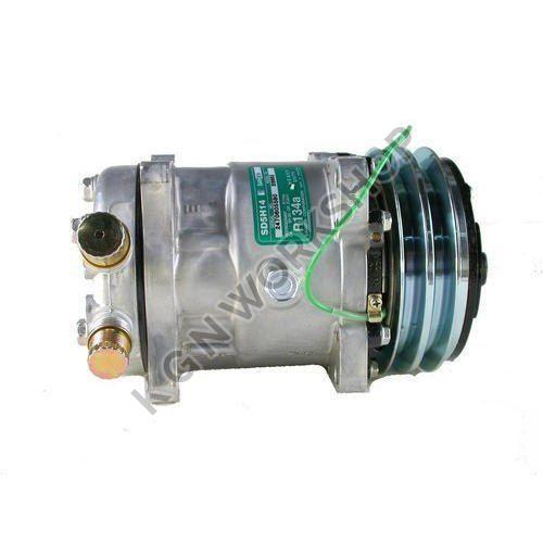 Matel 50Hz Excavator AC Compressor, for Industrial, Feature : Auto Controller, Auto Cut, Durable, High Performance