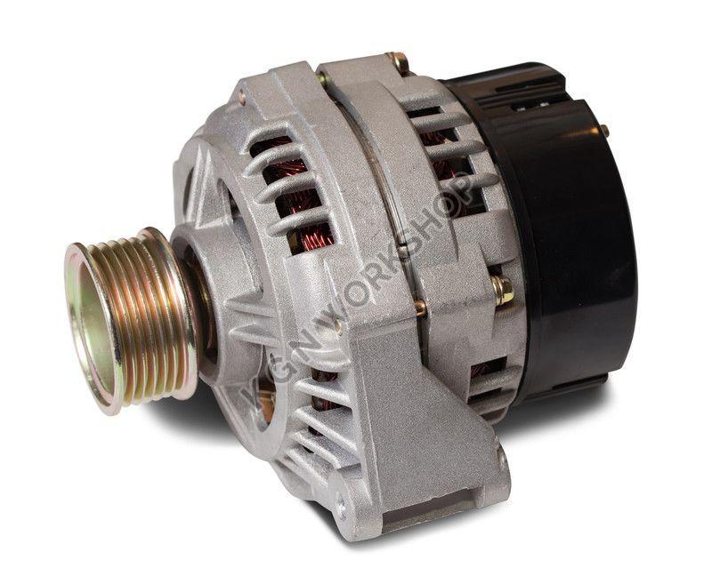 Excavator Alternator