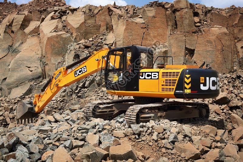 Used Refurnished JCB Excavator