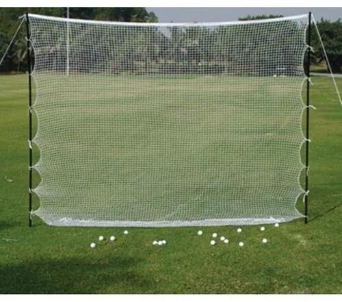 Nylon Safety Net Golf Nets, Color : White