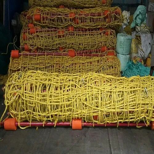 Scramble Nets, Mesh Size : 50 X 50 Mm