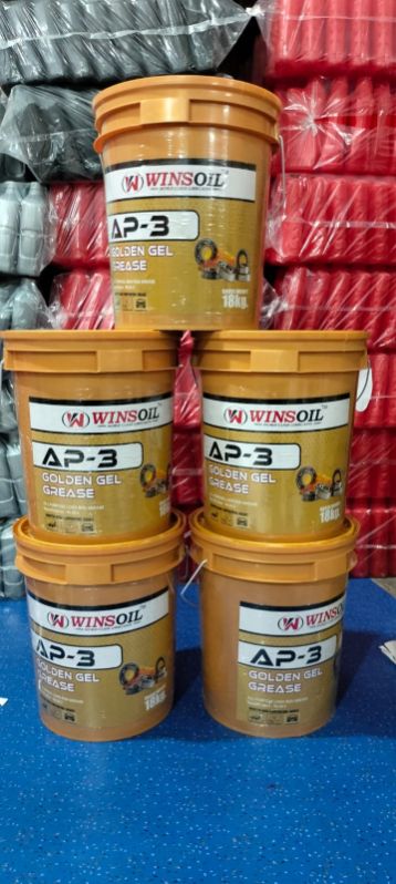 Winsoil AP-3 Golden Gel Grease