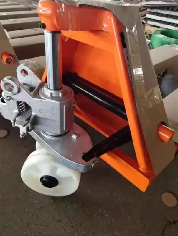 Hand Pallet Truck, for MANUAL, Packaging Type : MATERIAL MOMENTS