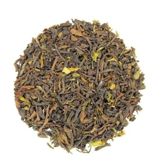 Brown Green Premium Darjeeling Leaf Tea, for Home, Office, Restaurant, Hotel, Packaging Type : Loose