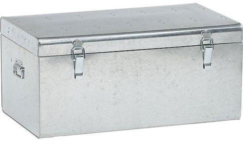 Plain 48X36 Inch Steel Trunk, Style : Traditional