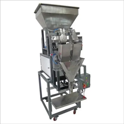 ELECTRIC Dry Fruit Packing Machine, Voltage : 440 V