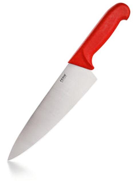 RENA Plastic Stainless Steel Non Polished Chef Knives, for Kitchen Knife, Handle Length : 6 Inch