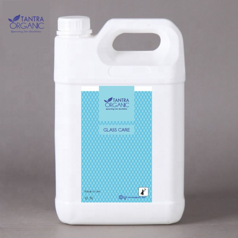 Domestic Glass Cleaner, Packaging Type : Plastic Can