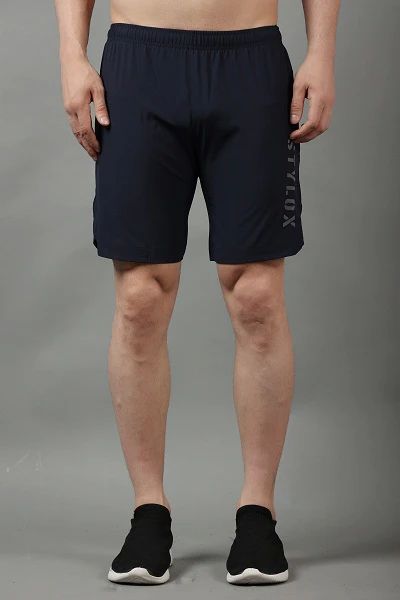 Printed Men NS Lycra Shorts, Size : All Size