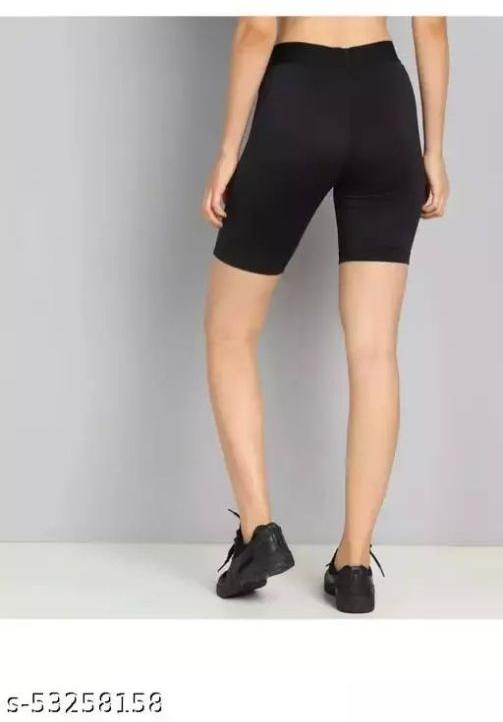 ladies 4 way lycra shorts